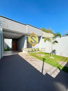 Casa com 2 Quartos à venda, 92m² no Parque Ibirapuera, Aparecida de Goiânia