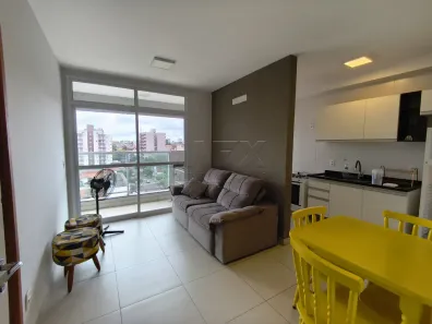 Apartamento com 1 Quarto para alugar, 41m² no Vila Aeroporto Bauru, Bauru