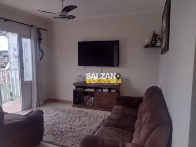 Sobrado com 4 Quartos à venda, 215m² no Residencial Paraíso, Taubaté