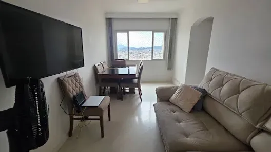 Apartamento com 2 Quartos à venda, 52m² no Vila Bruna, São Paulo