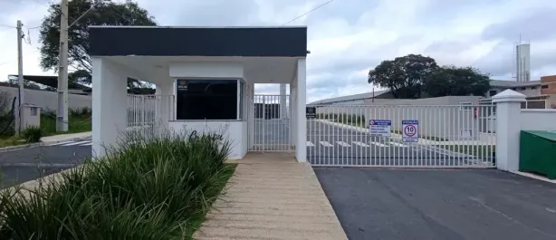 Apartamento com 2 Quartos à venda, 52m² no Ouro Verde, Campo Largo