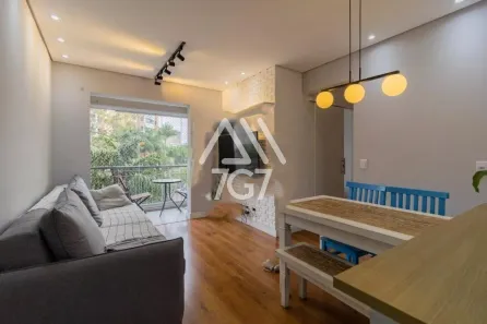 Apartamento com 3 Quartos à venda, 64m² no Vila Andrade, São Paulo