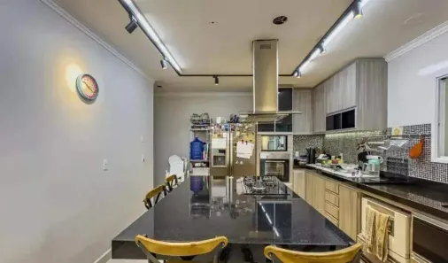 Sobrado com 3 Quartos à venda, 110m² no Jardim Guaripocaba, Santo André