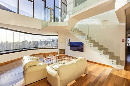 Cobertura com 4 Quartos à venda, 350m² no Paraíso, São Paulo