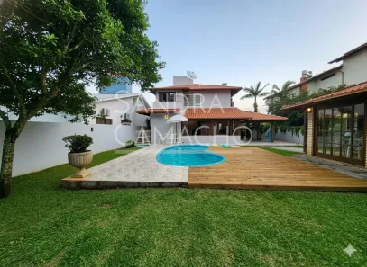 Casa com 4 Quartos à venda, 220m² no Jurerê Internacional, Florianópolis