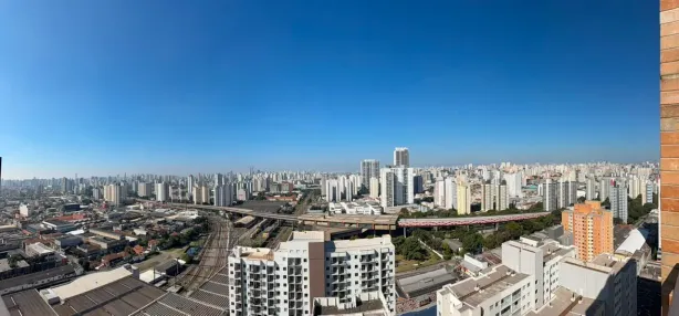 Apartamento com 2 Quartos à venda, 123m² no Brás, São Paulo