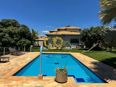 Casa com 5 Quartos à venda, 350m² no Lagoa Mansões, Lagoa Santa