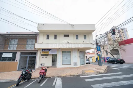 Prédio Comercial com 1 Quarto para alugar, 125m² no Cidade Alta, Piracicaba
