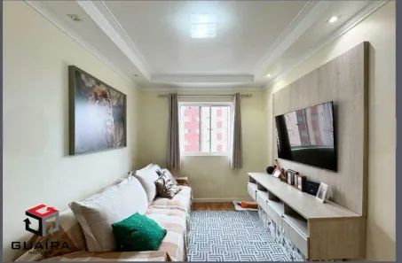 Apartamento com 2 Quartos à venda, 56m² no Rudge Ramos, São Bernardo do Campo