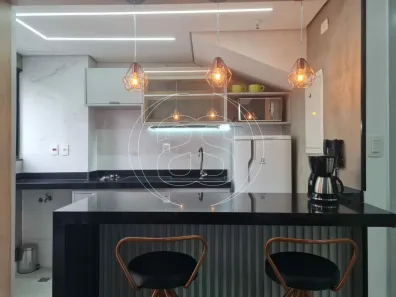 Apartamento com 1 Quarto para alugar, 50m² no Moema, São Paulo