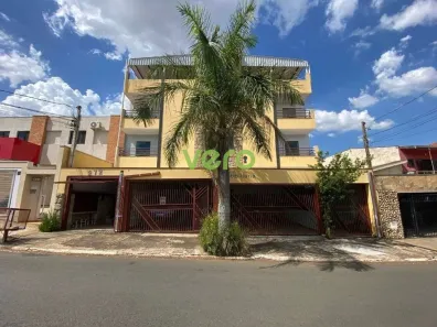 Apartamento com 3 Quartos para alugar, 150m² no Parque Novo Mundo, Americana