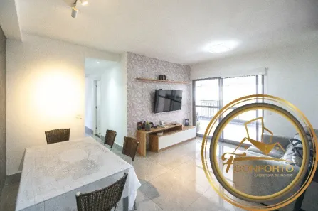 Apartamento com 3 Quartos à venda, 112m² no Tatuapé, São Paulo