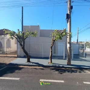 Casa com 2 Quartos para alugar, 80m² no Vila Zilda, São José do Rio Preto