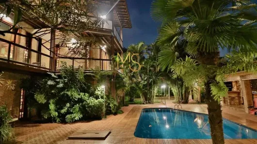 Casa com 7 Quartos à venda, 628m² no Praça da Aldeia da Serra 1- Aldeia da Serra, Barueri