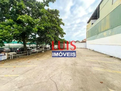 Lote/Terreno para alugar, 598m² no Piratininga, Niterói