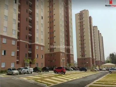 Apartamento com 2 Quartos à venda, 53m² no Vila Gabriel, Sorocaba