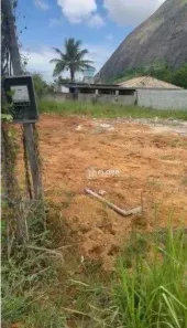 Lote/Terreno à venda, 406m² no Chácaras de Inoã (Inoã), Maricá