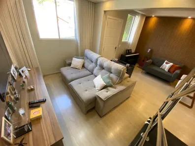 Casa de Condomínio com 3 Quartos à venda, 138m² no Parque Rural Fazenda Santa Cândida, Campinas