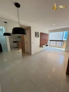 Apartamento com 2 Quartos à venda, 65m² no Itapuã, Vila Velha
