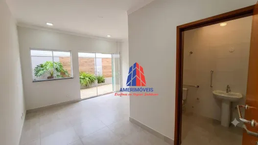 Sala Comercial para alugar, 50m² no Jardim São Paulo, Americana