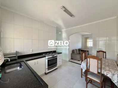 Casa com 3 Quartos à venda, 105m² no Jardim Carlos Lourenço, Campinas