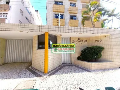 Apartamento com 3 Quartos à venda, 133m² no Aldeota, Fortaleza