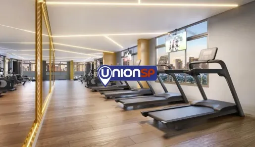 Apartamento com 2 Quartos à venda, 53m² no Barra Funda, São Paulo