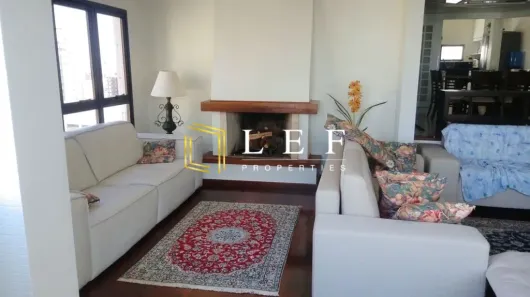 Apartamento com 4 Quartos à venda, 210m² no Paraíso, São Paulo