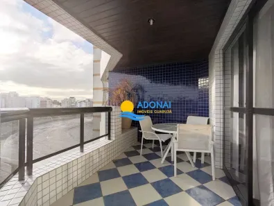 Apartamento com 2 Quartos à venda, 90m² no Jardim Astúrias, Guarujá