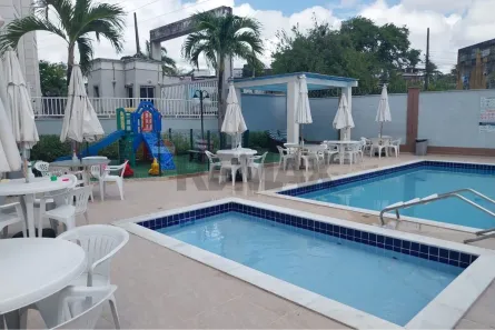 Apartamento com 2 Quartos para alugar, 46m² no Rio Doce, Olinda