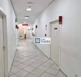 Prédio Comercial à venda, 749m² no Vila Alzira, Santo André