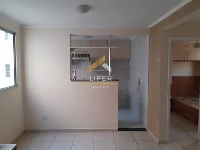 Apartamento com 2 Quartos à venda, 54m² no Vila Industrial, Campinas