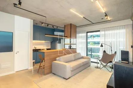 Apartamento com 2 Quartos para alugar, 104m² no Vila Olímpia, São Paulo