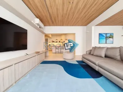 Apartamento com 4 Quartos à venda, 166m² no Copacabana, Rio de Janeiro