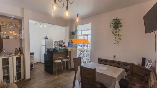 Apartamento com 3 Quartos à venda, 95m² no Lagoinha, Belo Horizonte