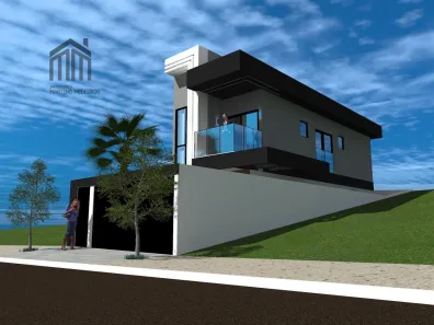 Casa de Condomínio com 3 Quartos à venda, 124m² no Votupoca, Barueri