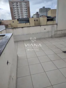 Cobertura com 2 Quartos para alugar, 120m² no Nova Gerty, São Caetano do Sul