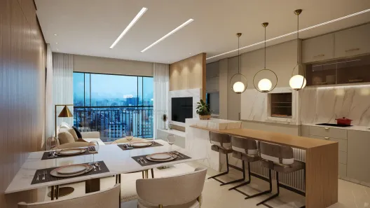 Apartamento com 2 Quartos à venda, 64m² no Centro, Itajaí