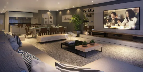Apartamento com 3 Quartos à venda, 137m² no Tristeza, Porto Alegre