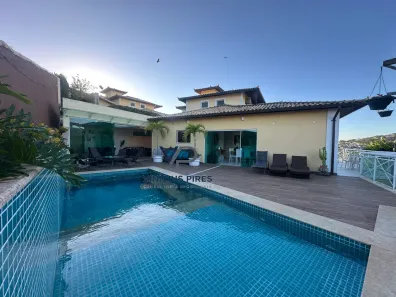 Casa de Condomínio com 6 Quartos à venda, 350m² no , Armação dos Búzios