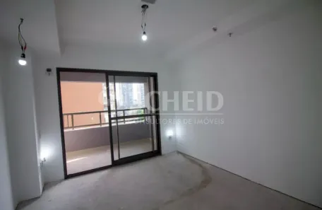 Flat com 1 Quarto à venda, 28m² no Santo Amaro, São Paulo