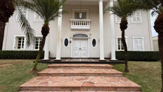 Imóvel Comercial com 7 Quartos para alugar, 506m² no Jardim Sumaré, Ribeirão Preto