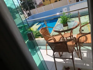 Apartamento com 2 Quartos à venda, 80m² no Itapuã, Salvador