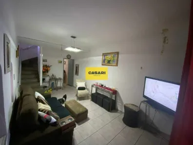 Sobrado com 3 Quartos à venda, 150m² no Alves Dias, São Bernardo do Campo