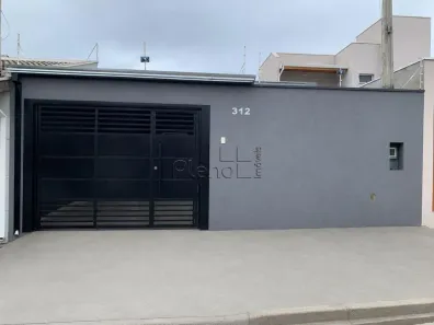 Casa com 3 Quartos à venda, 105m² no Jardim Barcelona, Indaiatuba