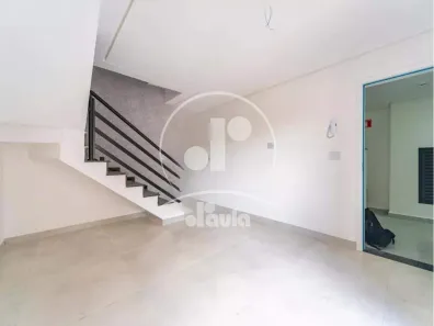 Apartamento com 2 Quartos à venda, 46m² no Vila Bastos, Santo André