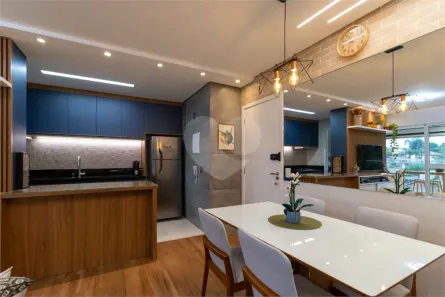 Apartamento com 2 Quartos à venda, 64m² no Jardim Prudência, São Paulo