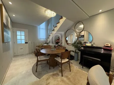 Casa de Condomínio com 3 Quartos à venda, 160m² no Parque Campolim, Sorocaba