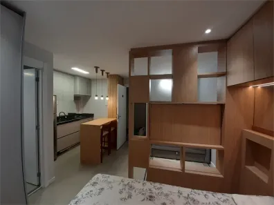Apartamento com 1 Quarto à venda, 26m² no Jardim Panorama, São Paulo