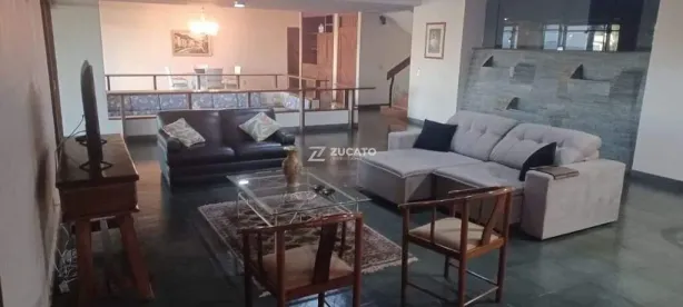Casa com 6 Quartos à venda, 770m² no São Sebastião, Uberaba